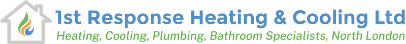 1st Response Heating & Cooling Ltd - Plumbing, Heating, Bathrooms