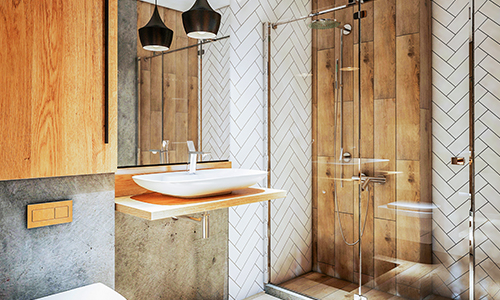 Bathroom Installation In North London By 1st Response Heating & Cooling Ltd